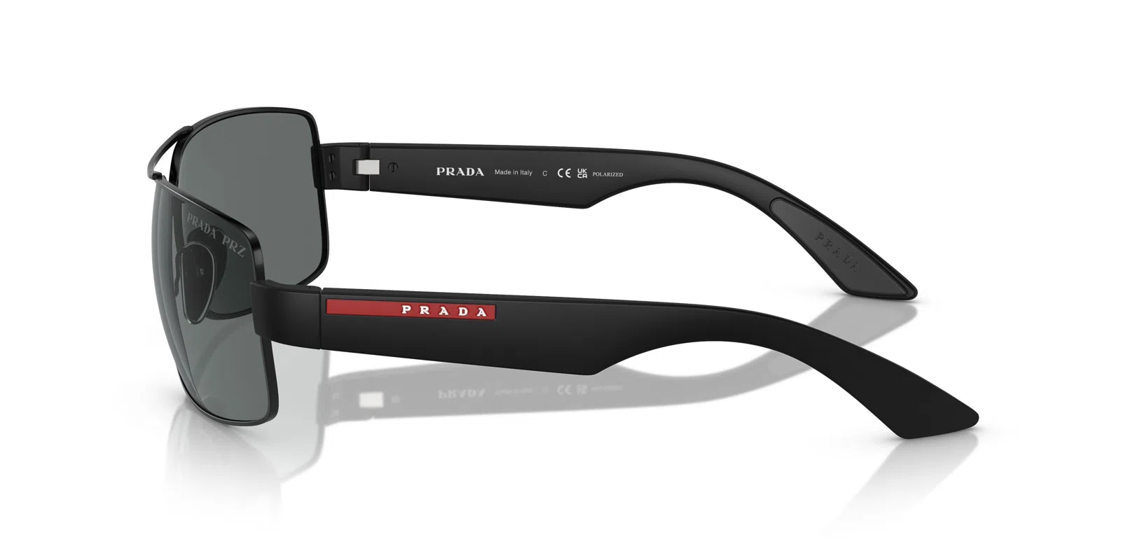 Prada Linea Rossa 50ZS Sunglasses - view 27